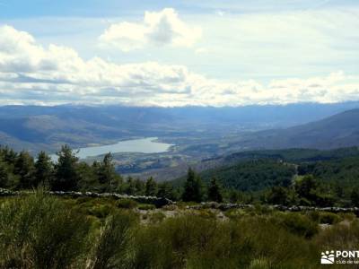 Reajos y Horizontal de Somosierra; fotos madrid grandes viajes navacerrada pueblo laguna de ruidera 